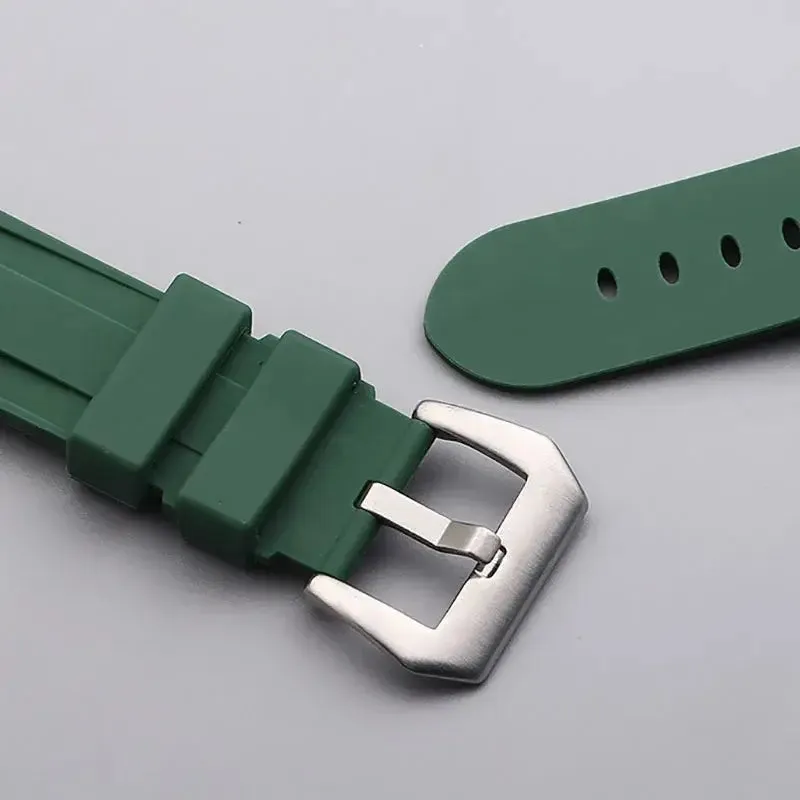 Samsung Galaxy Watch Silicone Strap - Soft & Waterproof sold by Zulily product image thumbnail 4