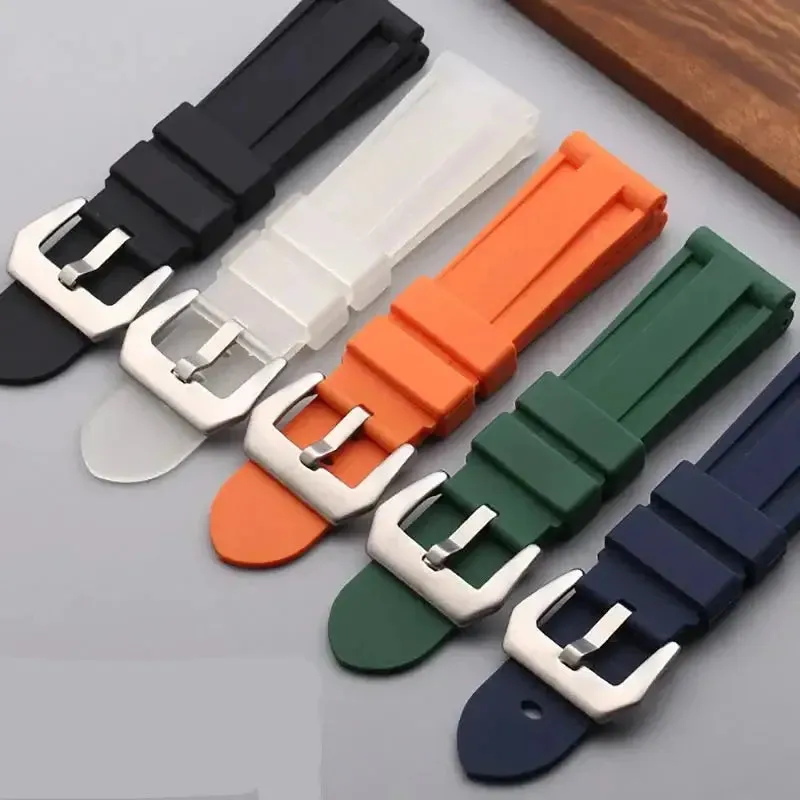 Samsung Galaxy Watch Silicone Strap - Soft & Waterproof made by Zulily