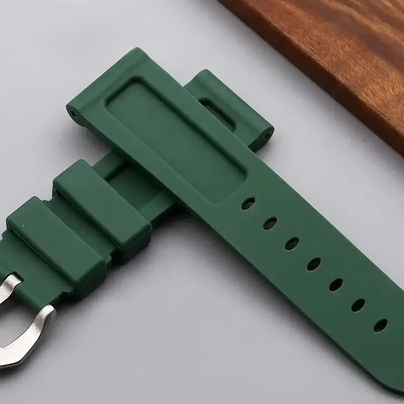 Samsung Galaxy Watch Silicone Strap - Soft & Waterproof sold by Zulily product image thumbnail 5