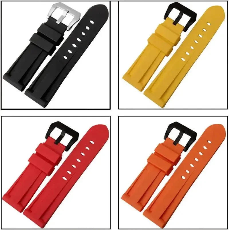 Samsung Galaxy Watch Silicone Strap - Soft & Waterproof sold by Zulily product image thumbnail 2