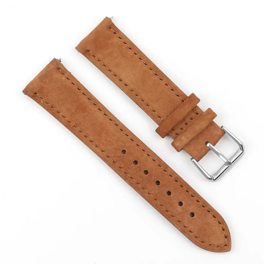 Samsung Galaxy Watch Suede Leather Strap - Stylish Comfort sold by Zulily product image thumbnail 4