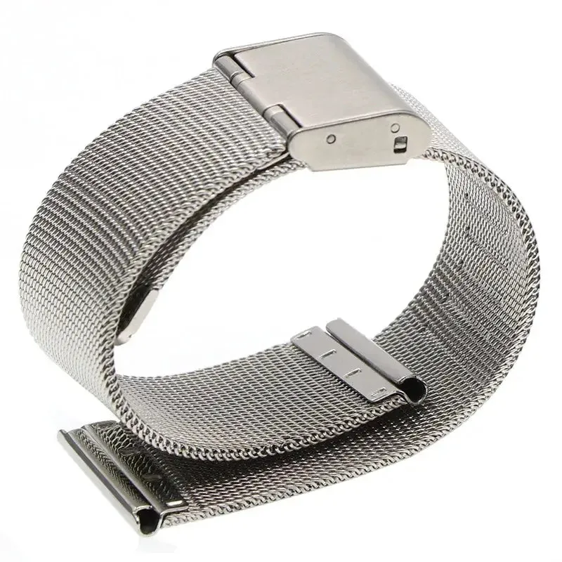 Samsung Galaxy Watch Milanese Stainless Steel Band - Elegant sold by Zulily product image thumbnail 3