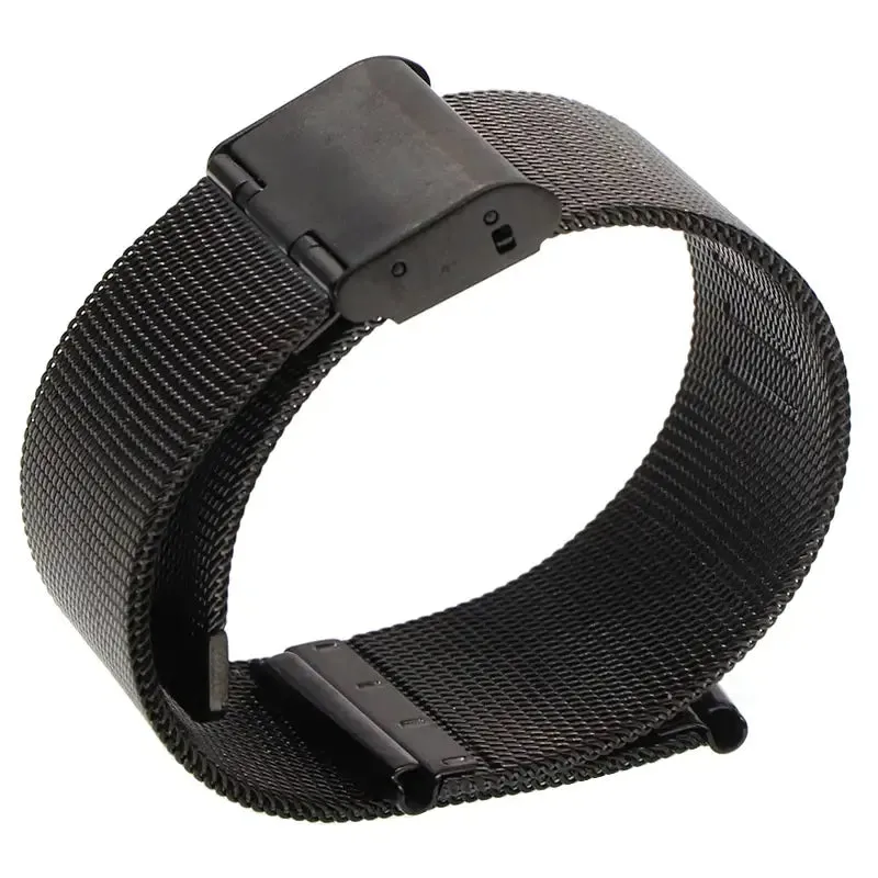 Samsung Galaxy Watch Milanese Stainless Steel Band - Elegant sold by Zulily product image thumbnail 4