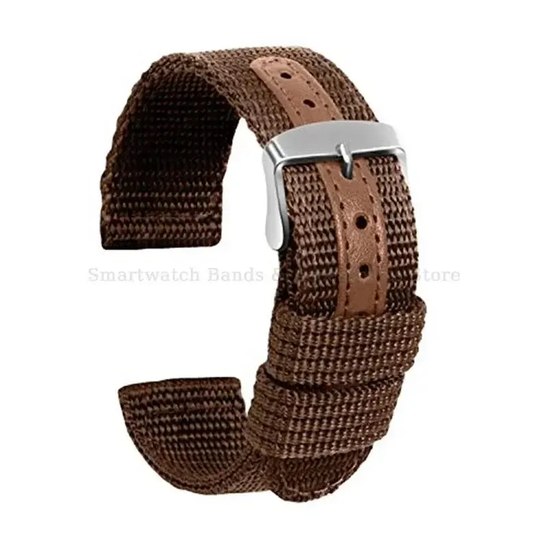 Samsung Galaxy Watch Nylon Band - Breathable and Durable sold by Zulily product image thumbnail 5