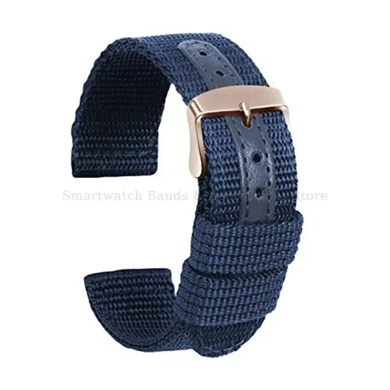 Samsung Galaxy Watch Nylon Band - Breathable and Durable sold by Zulily product image thumbnail 3