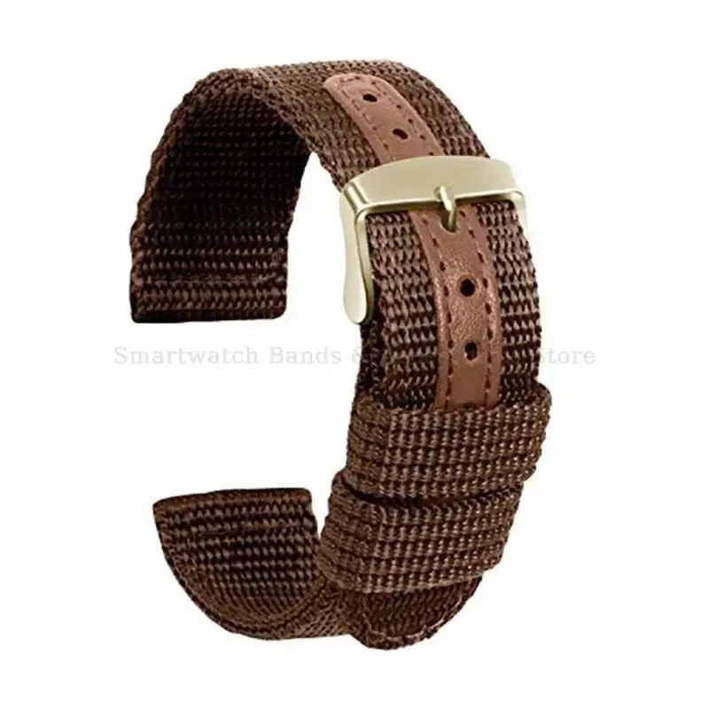 Samsung Galaxy Watch Nylon Band - Breathable and Durable sold by Zulily product image thumbnail 4