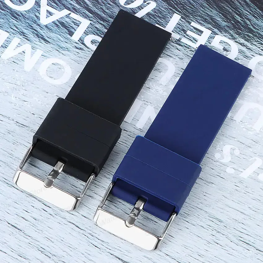 Samsung Galaxy Watch Silicone Strap - Waterproof Design sold by Zulily product image thumbnail 3