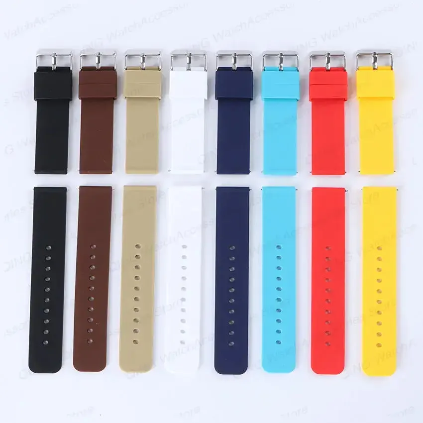 Samsung Galaxy Watch Silicone Strap - Waterproof Design sold by Zulily product image thumbnail 4