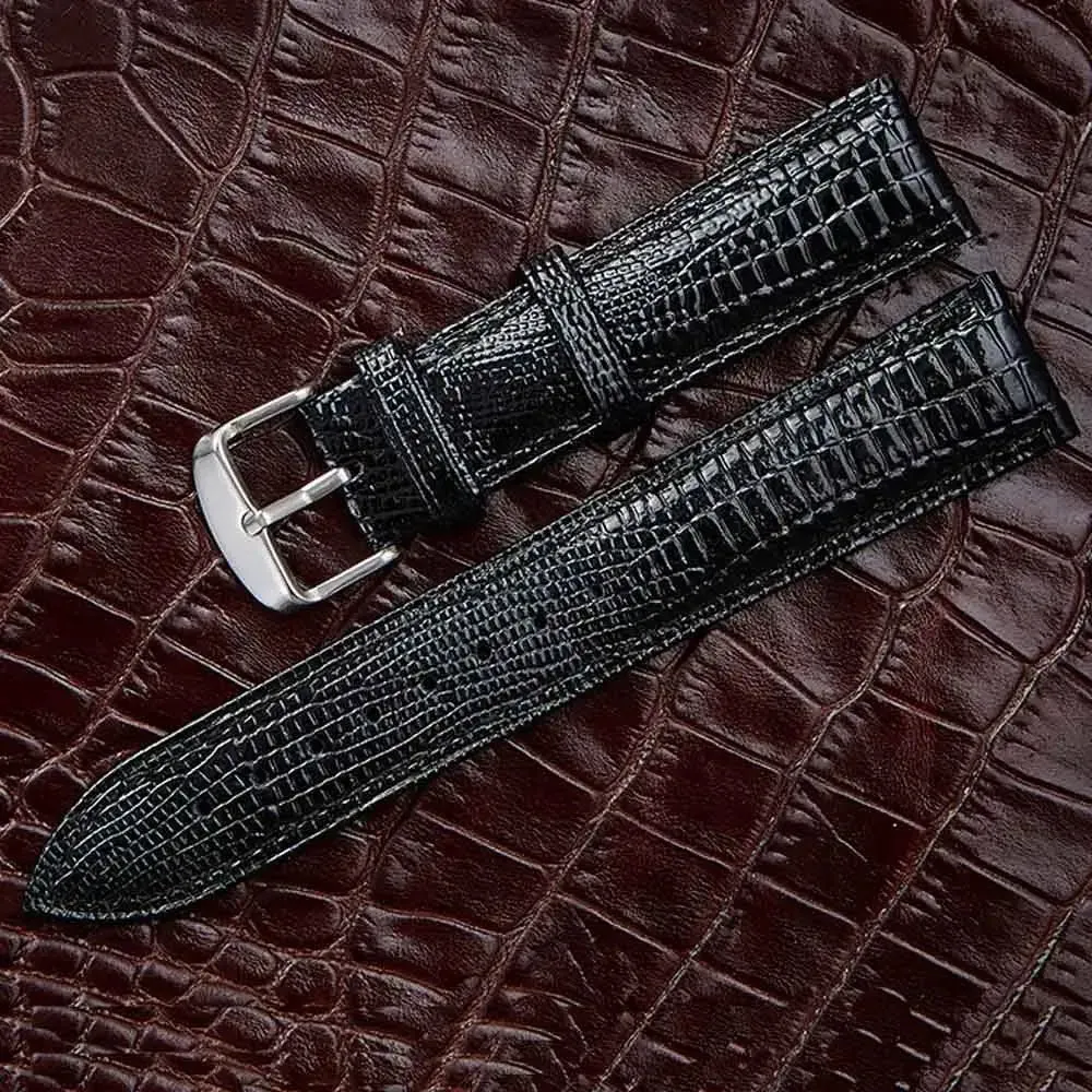 Samsung Galaxy Watch Leather Band - Elegant Durable Design sold by Zulily product image thumbnail 4