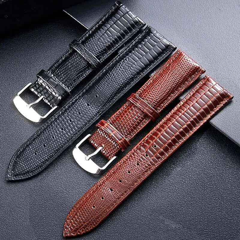 Samsung Galaxy Watch Leather Band - Elegant Durable Design made by Zulily