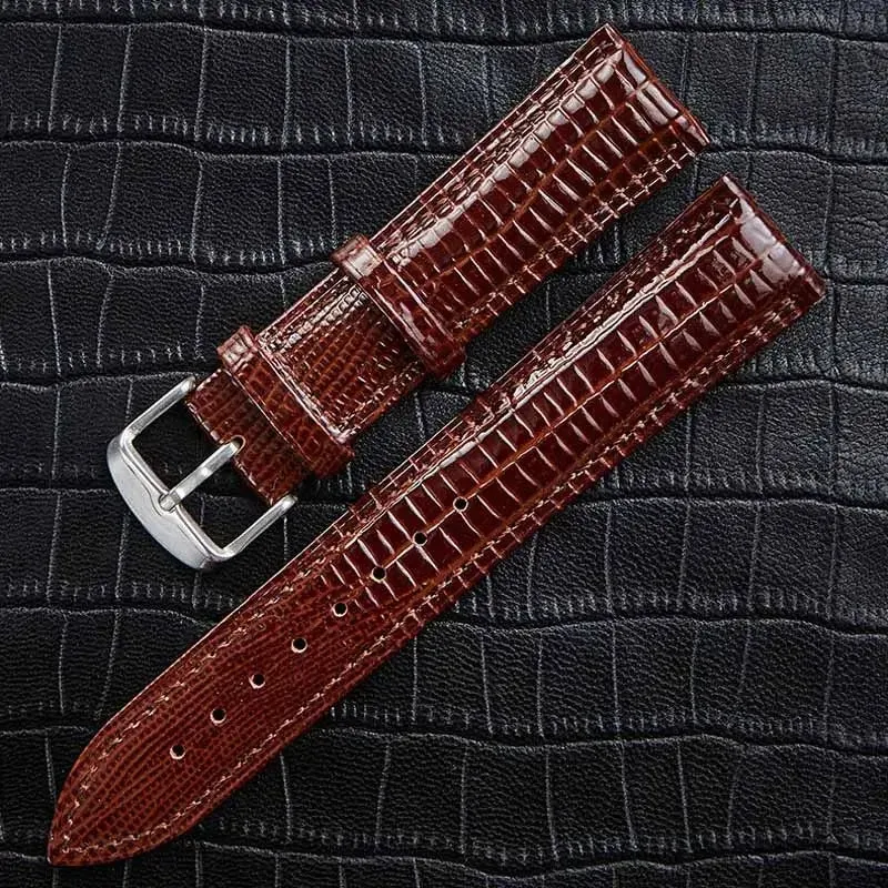 Samsung Galaxy Watch Leather Band - Elegant Durable Design sold by Zulily product image thumbnail 5