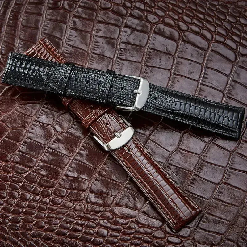 Samsung Galaxy Watch Leather Band - Elegant Durable Design sold by Zulily product image thumbnail 2