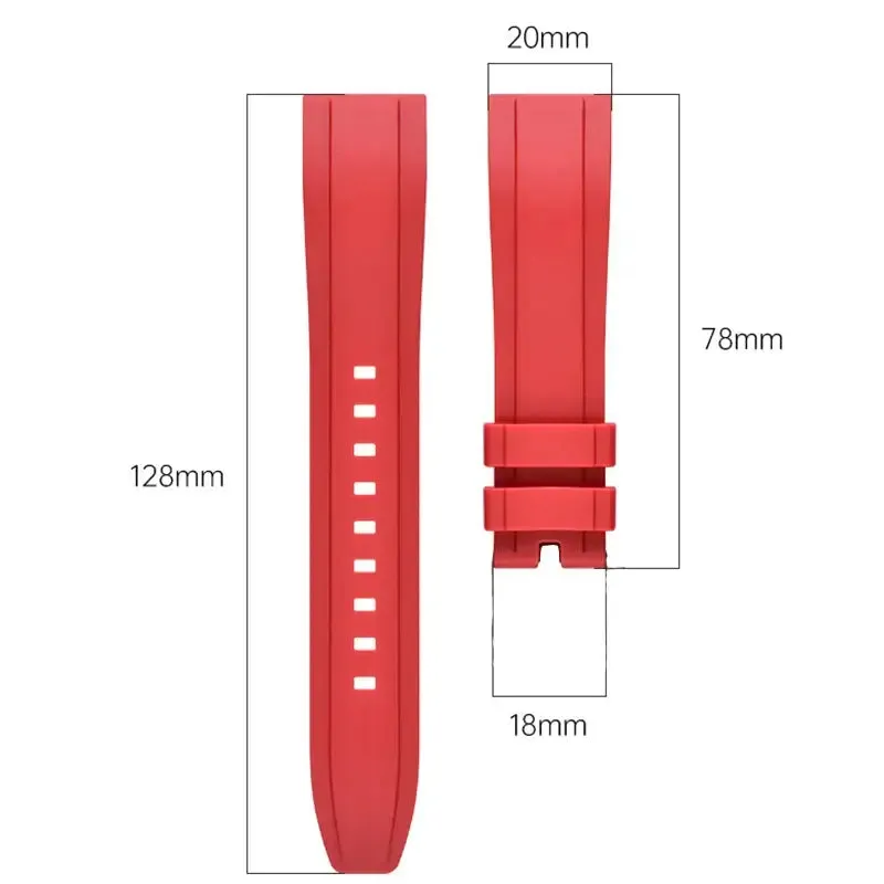 Samsung Galaxy Watch Silicone Strap - Soft Durable Design sold by Zulily product image thumbnail 4