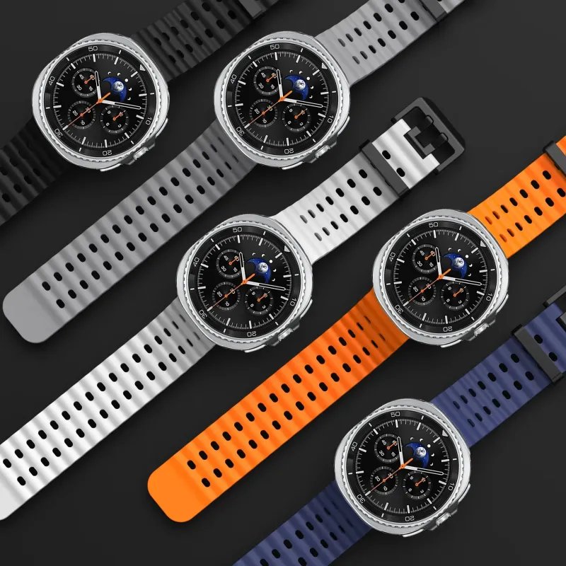 Samsung Galaxy 8 Galaxy 8 Classic Silicone Strap - Soft made by Zulily