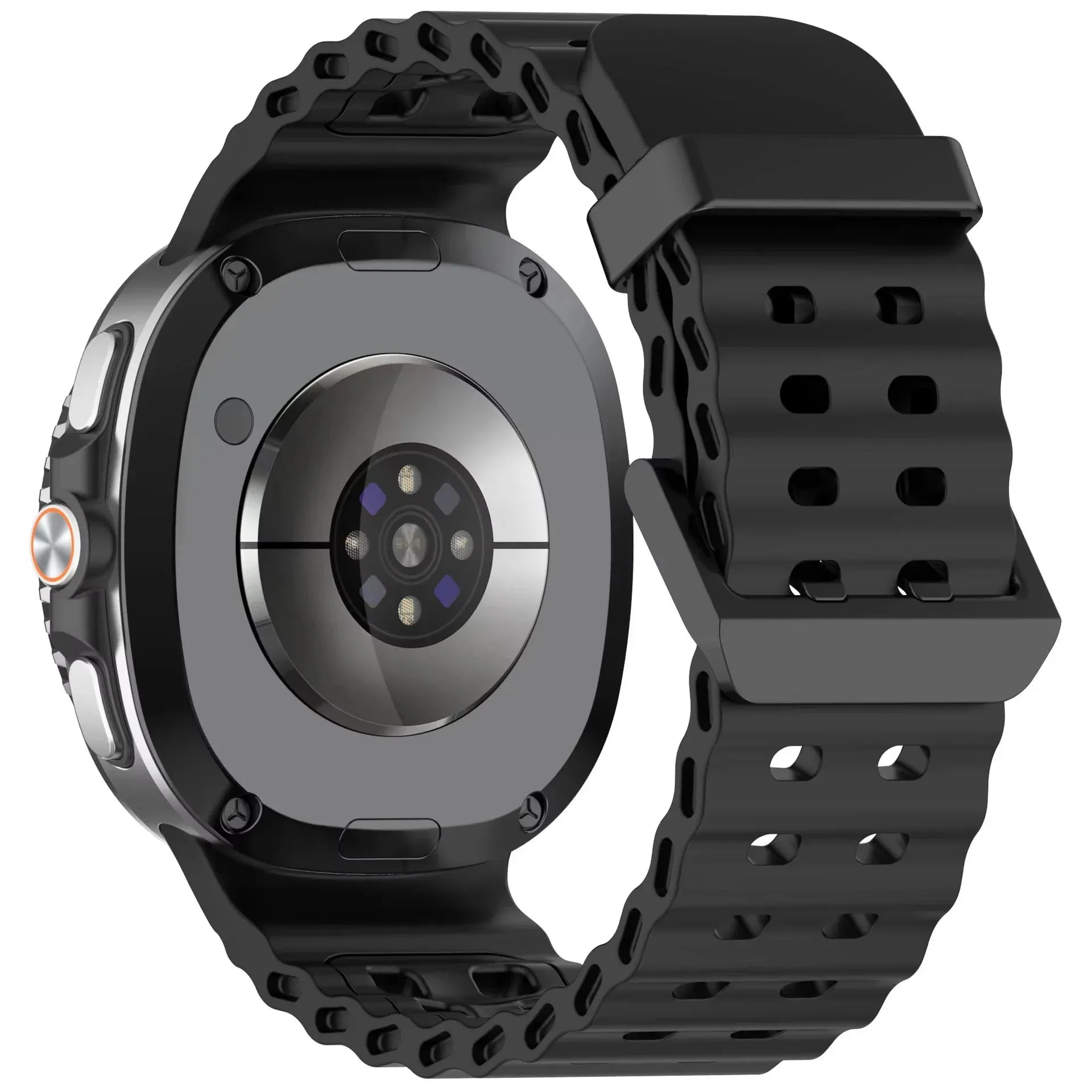 Samsung Galaxy 8 Galaxy 8 Classic Silicone Strap - Soft sold by Zulily product image thumbnail 2