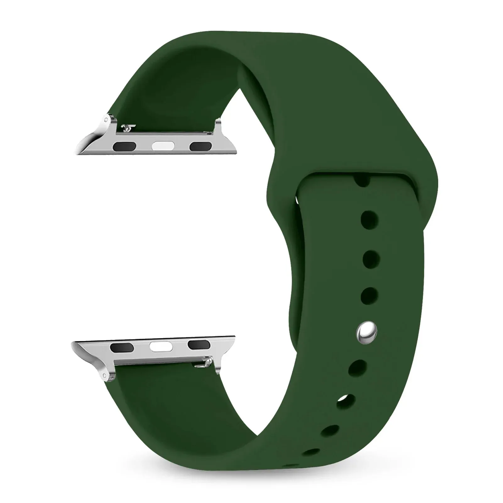 Apple Watch Silicone Strap - Comfortable Waterproof Band sold by Zulily product image thumbnail 5