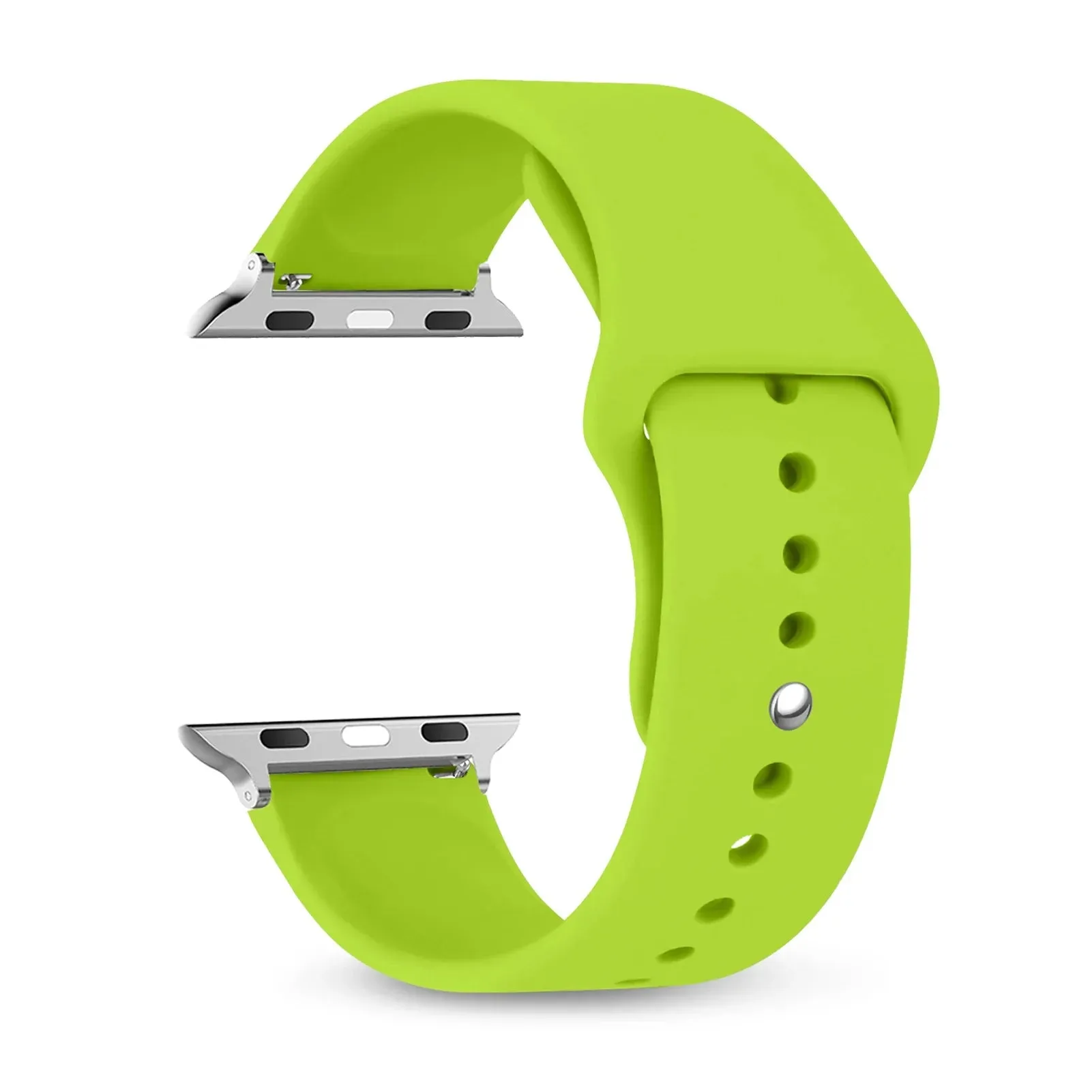 Apple Watch Silicone Strap - Comfortable Waterproof Band sold by Zulily product image thumbnail 3