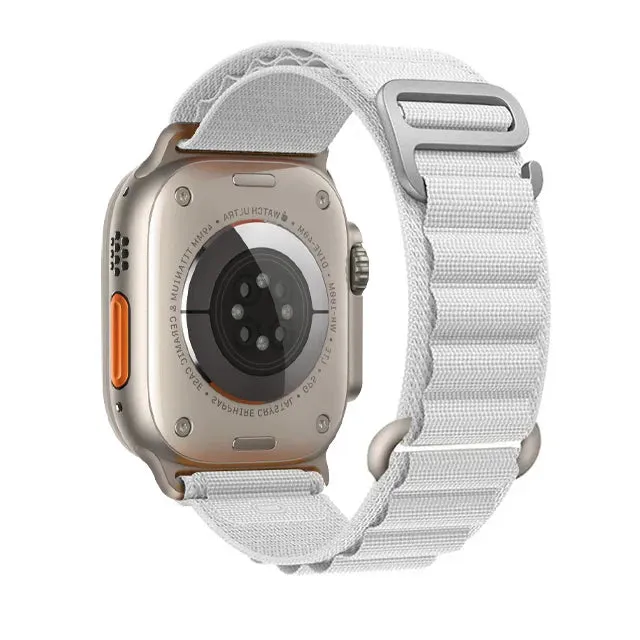 Apple Watch Nylon Strap - Rugged Alpine Loop sold by Zulily product image thumbnail 5