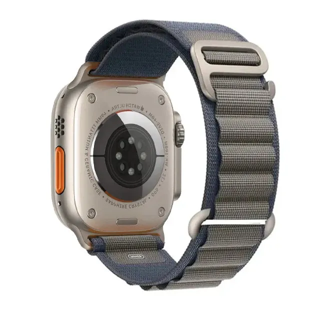 Apple Watch Nylon Strap - Rugged Alpine Loop sold by Zulily product image thumbnail 3