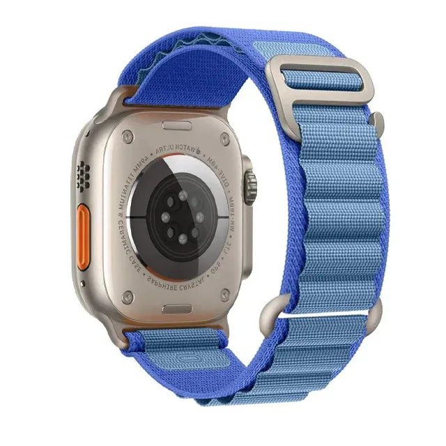 Apple Watch Nylon Strap - Rugged Alpine Loop sold by Zulily product image thumbnail 4
