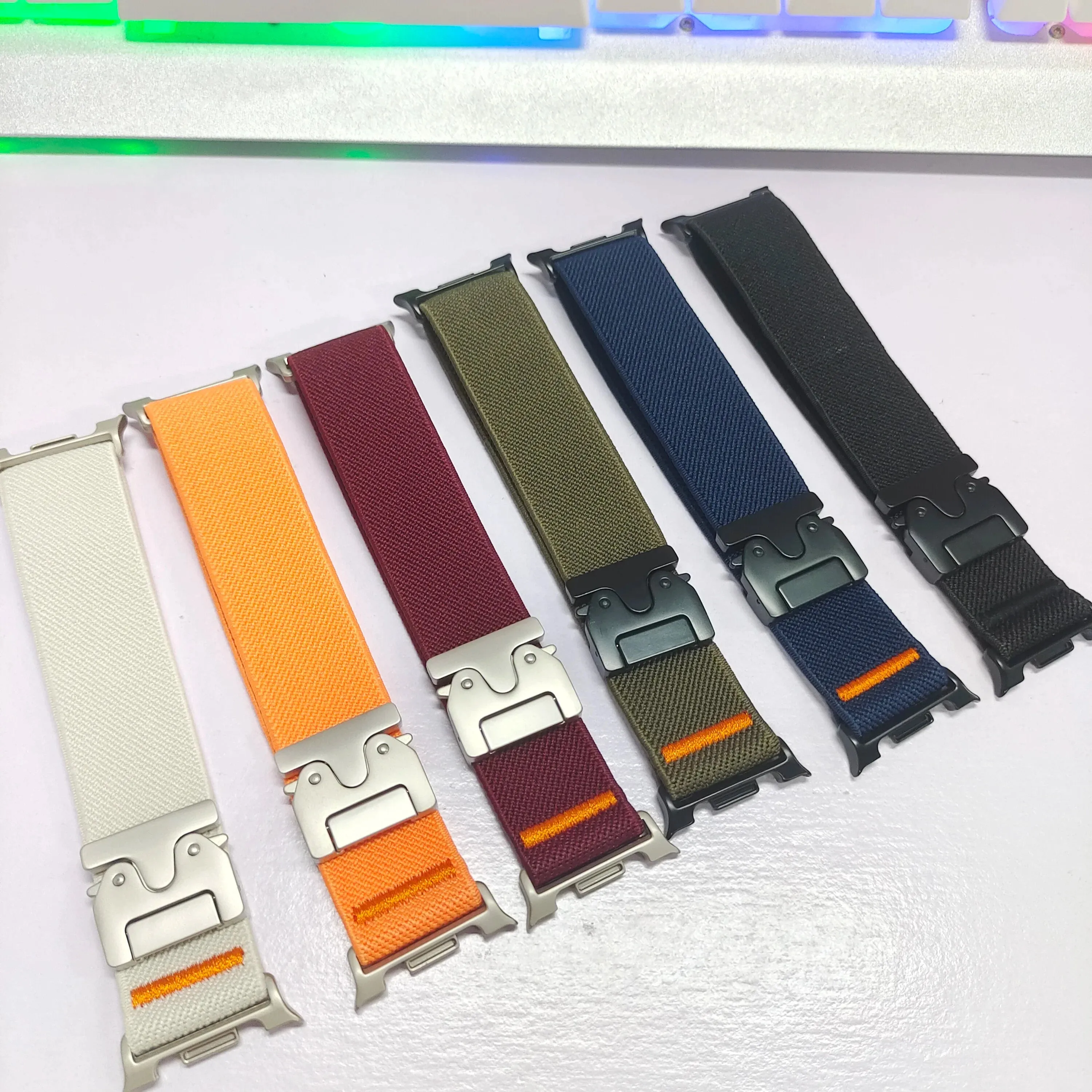 Samsung Galaxy 8 Galaxy 8 Classic Nylon Band - Tough sold by Zulily product image thumbnail 2