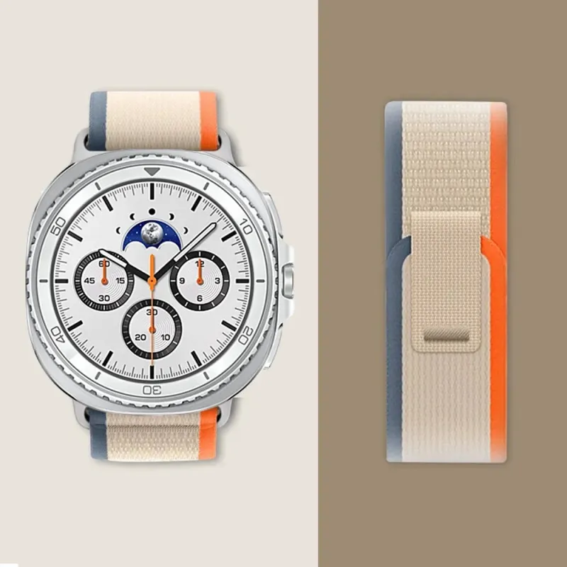 Samsung Galaxy 8 And Galaxy 8 Classic Nylon Band - Rugged made by Zulily
