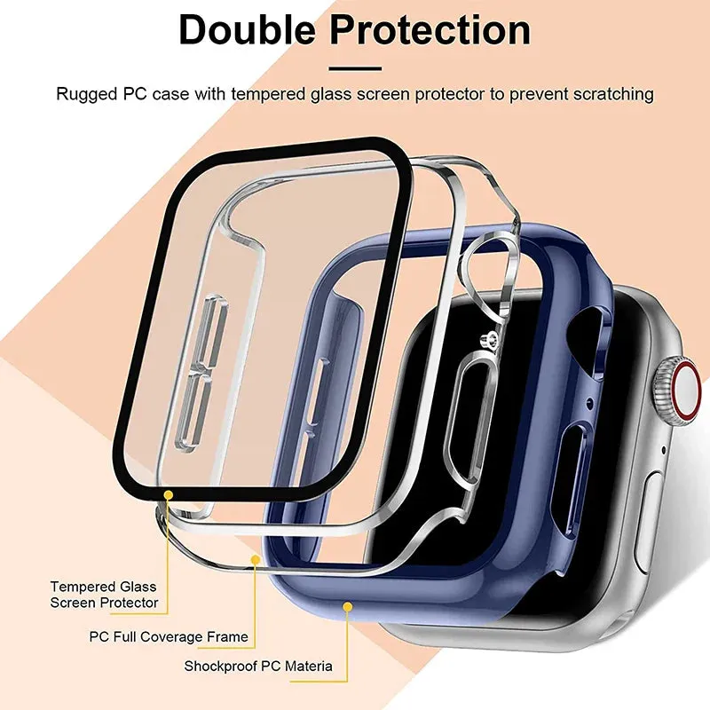Quality Protective Case For Apple Watches sold by Zulily product image thumbnail 4
