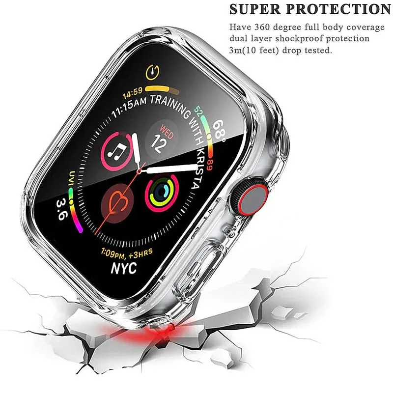 Quality Protective Case For Apple Watches sold by Zulily product image thumbnail 3