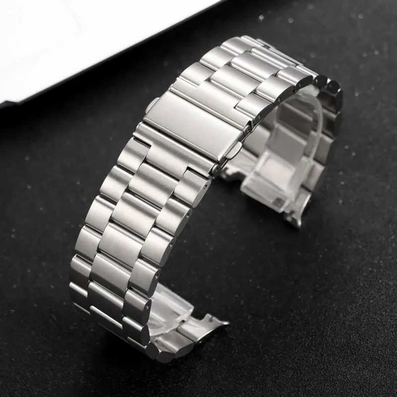Samsung Galaxy 8 Galaxy 8 Classic Steel Band - Polished made by Zulily