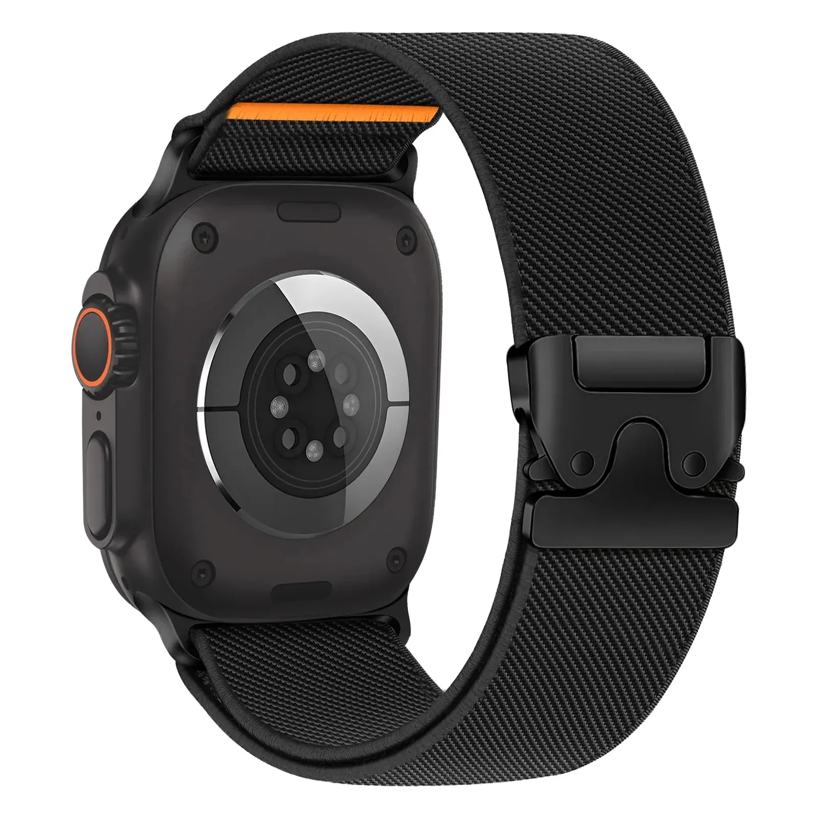 Apple Watch Nylon Strap - Flexible, Durable, Comfortable Fit sold by Zulily product image thumbnail 4