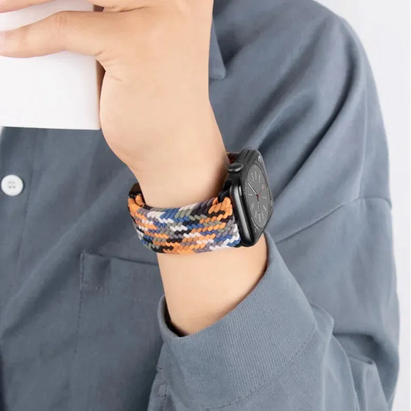 Apple Watch Nylon Band - Soft Flexible Magnetic Strap sold by Zulily product image thumbnail 4