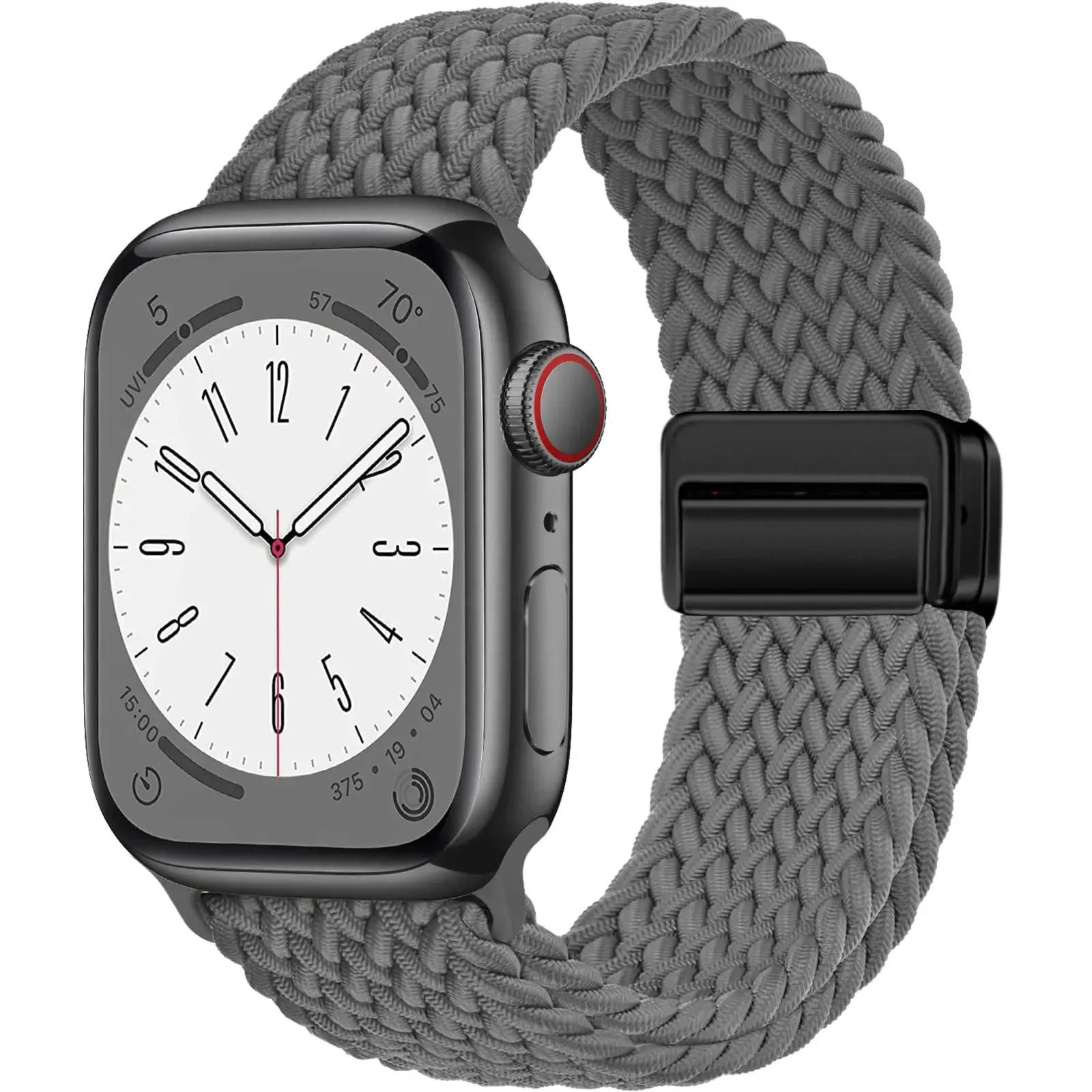 Apple Watch Nylon Band - Soft Flexible Magnetic Strap sold by Zulily