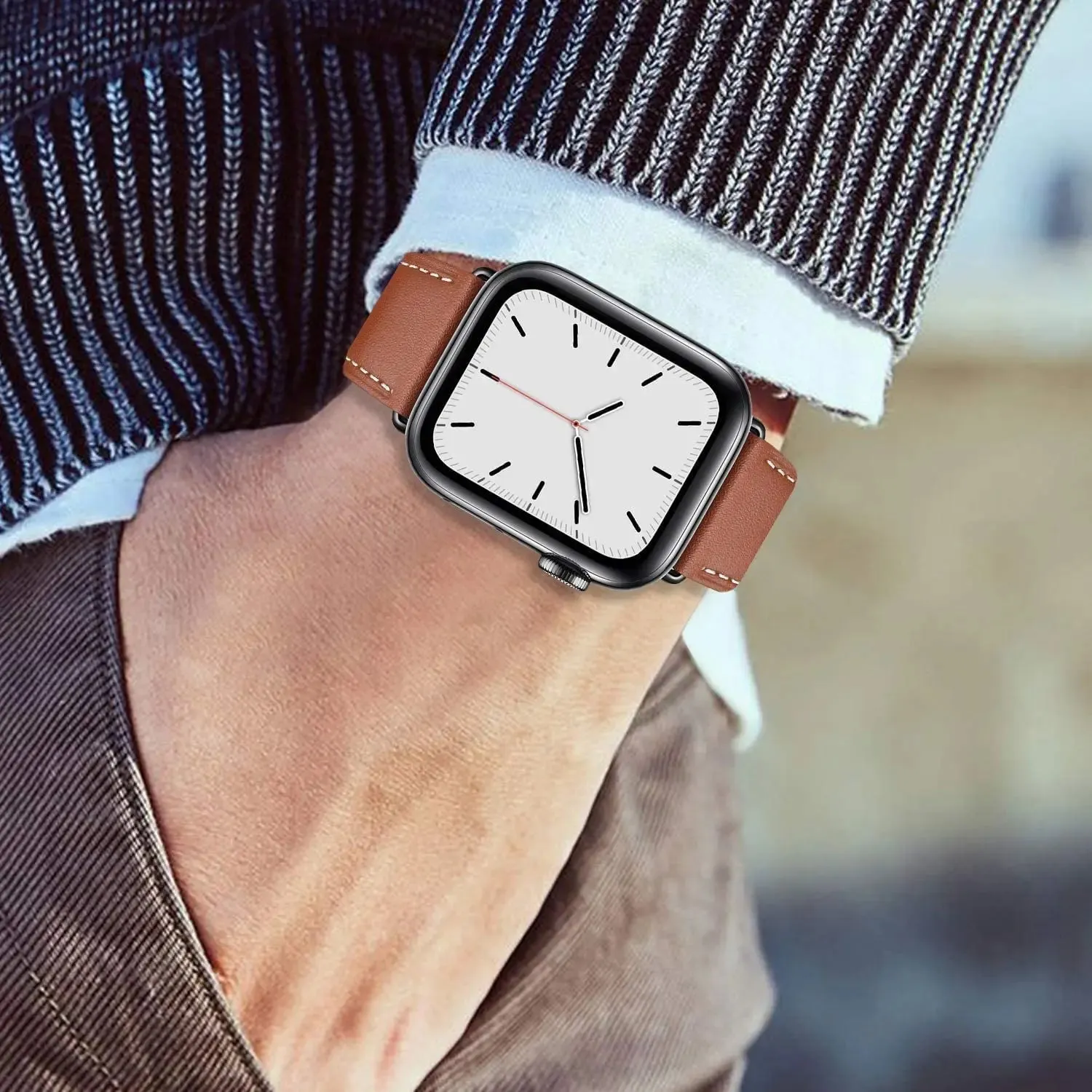 Apple Watch Fabric Band - Durable, Stylish, Comfortable Strap sold by Zulily