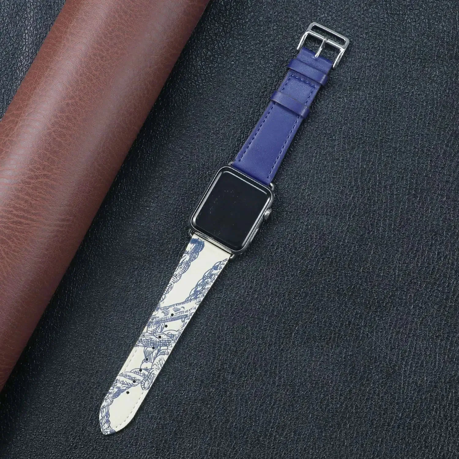 Apple Watch Fabric Band - Durable, Stylish, Comfortable Strap sold by Zulily product image thumbnail 5