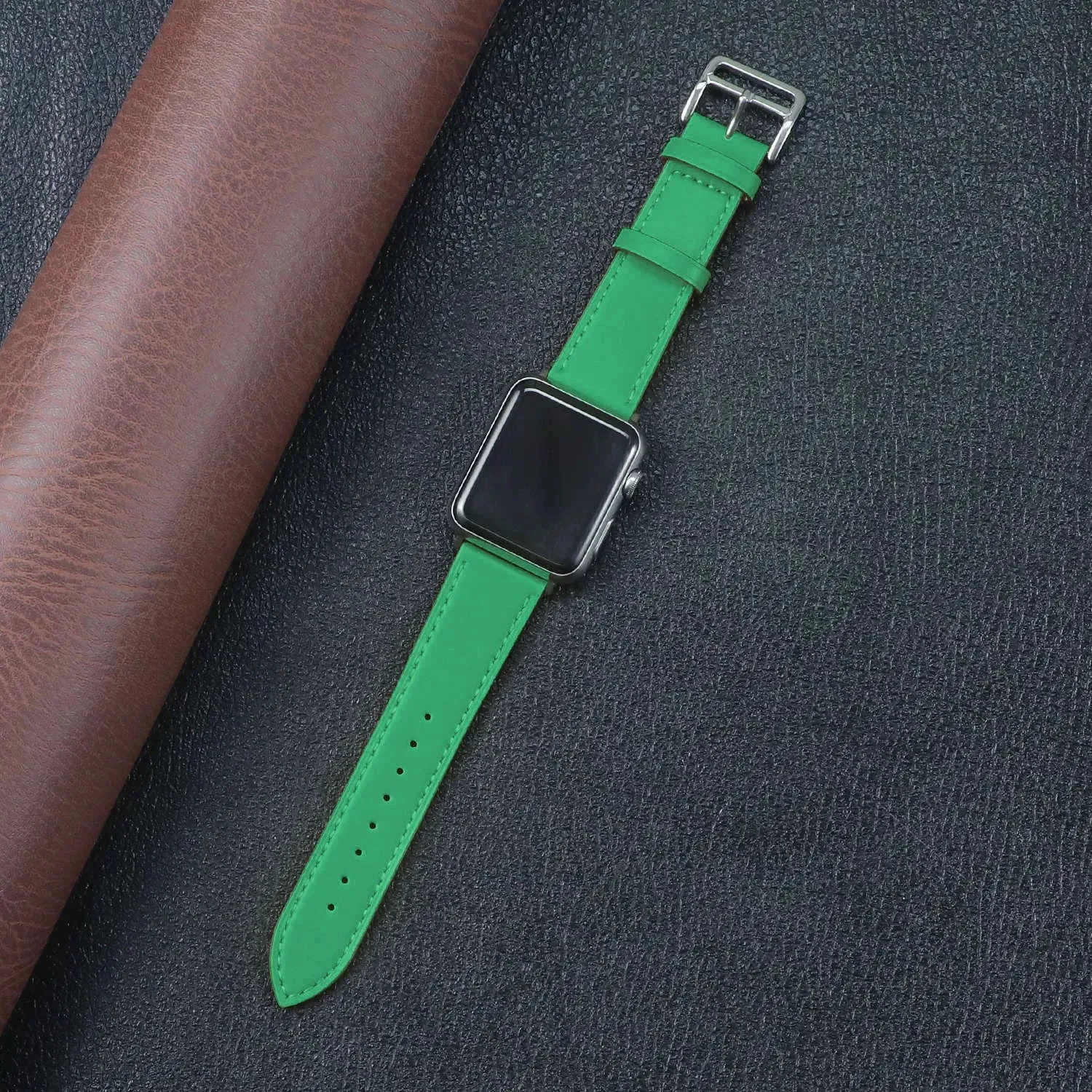 Apple Watch Fabric Band - Durable, Stylish, Comfortable Strap sold by Zulily product image thumbnail 2