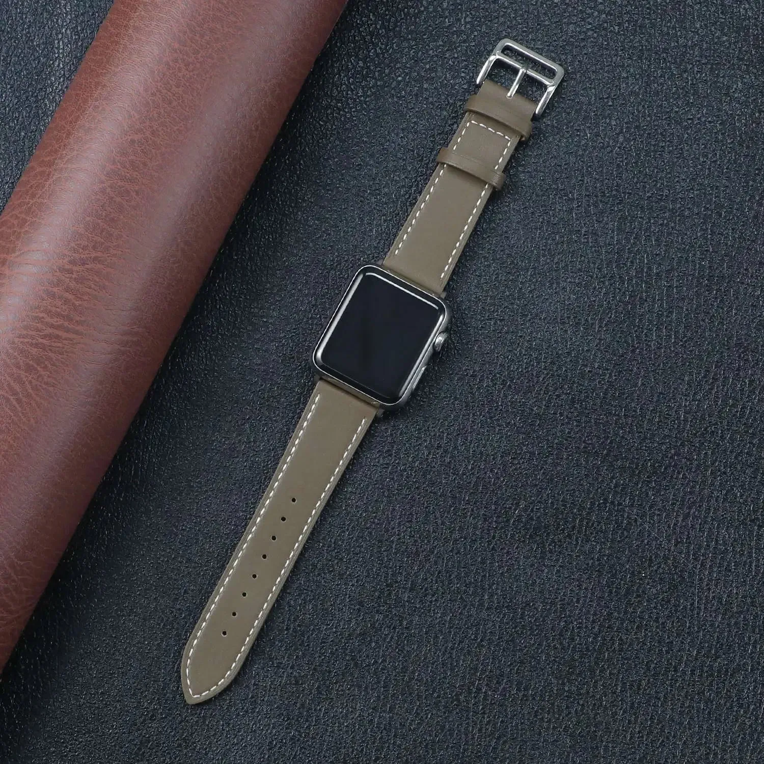 Apple Watch Fabric Band - Durable, Stylish, Comfortable Strap sold by Zulily product image thumbnail 3