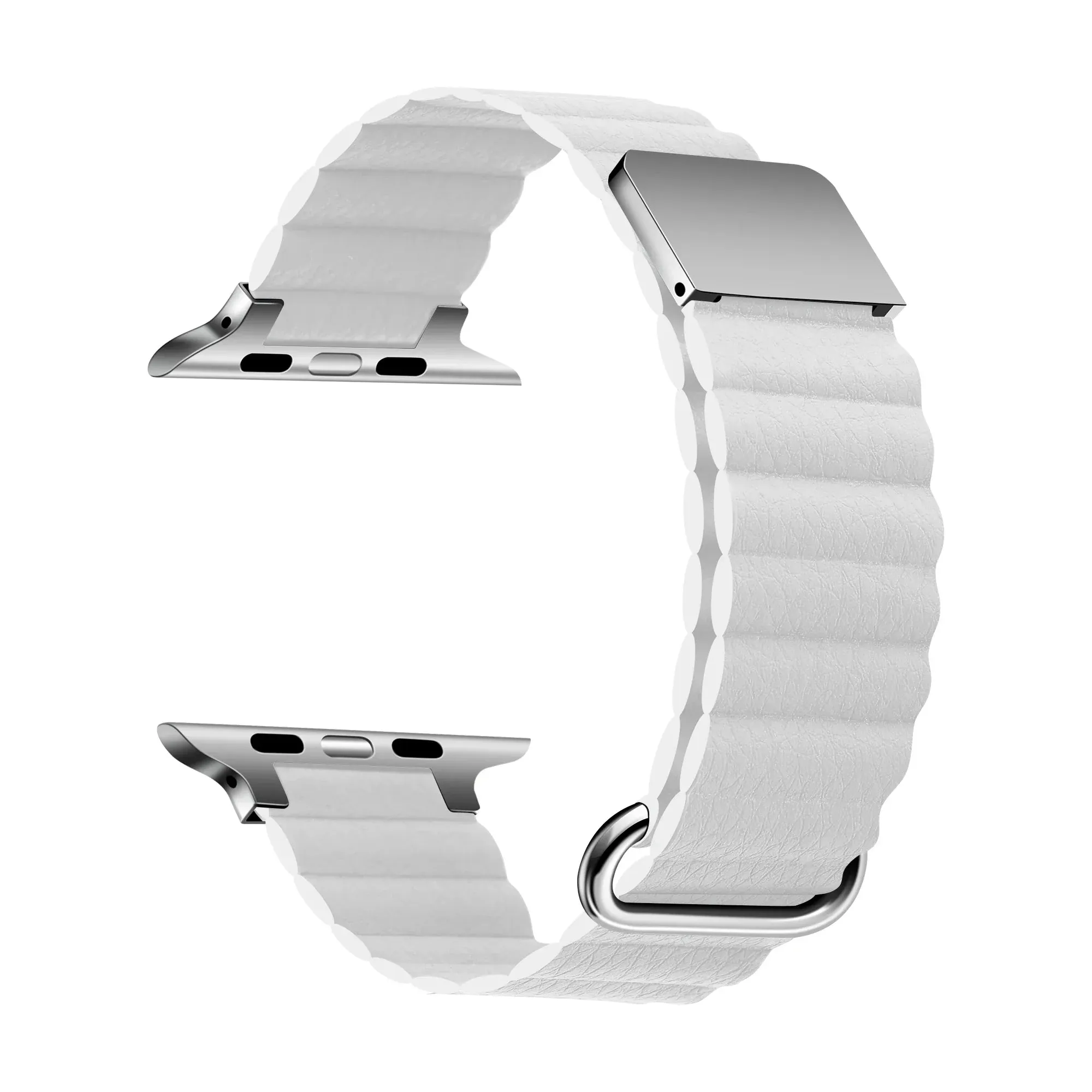 Apple Watch Leather Strap - Stylish, Comfortable, Durable sold by Zulily product image thumbnail 5