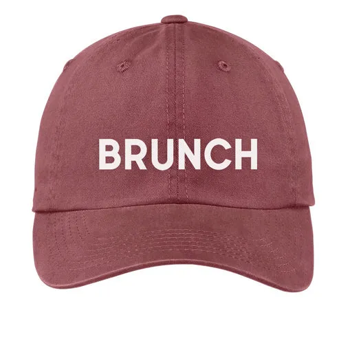 Brunch Baseball Cap sold by Zulily product image thumbnail 3