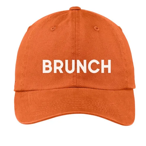 Brunch Baseball Cap sold by Zulily product image thumbnail 2