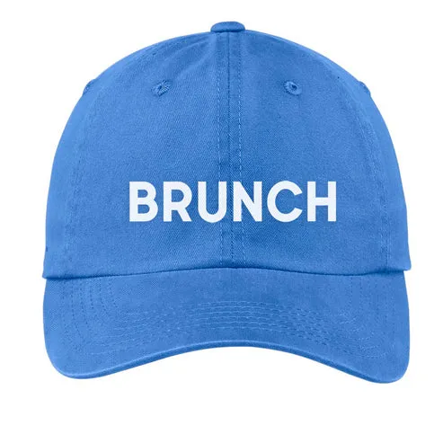 Brunch Baseball Cap sold by Zulily product image thumbnail 4