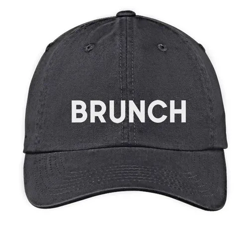 Brunch Baseball Cap sold by Zulily product image thumbnail 5