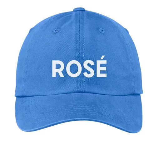 Rosé Baseball Cap sold by Zulily product image thumbnail 5