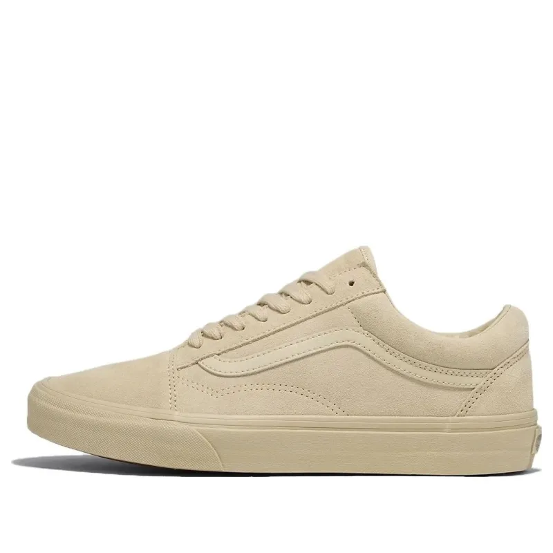 [vn000cp5tan] Mens Vans Old Skool Mono Suede Tan - Mono - Tan made by Vans