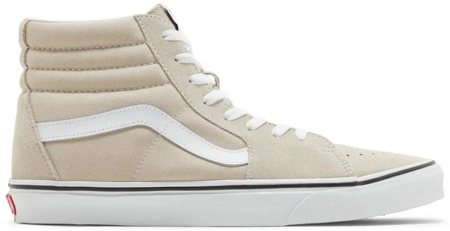 [vn0005u9bll] Mens Vans Color Theory Classics Sk-hi Shoes 'french Oak' - French Oak made by Vans