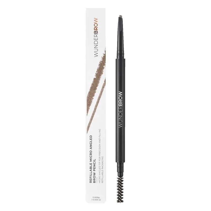 Wunderbrow Microsculpt Brow Pencil Brunette made by Wunderbrow