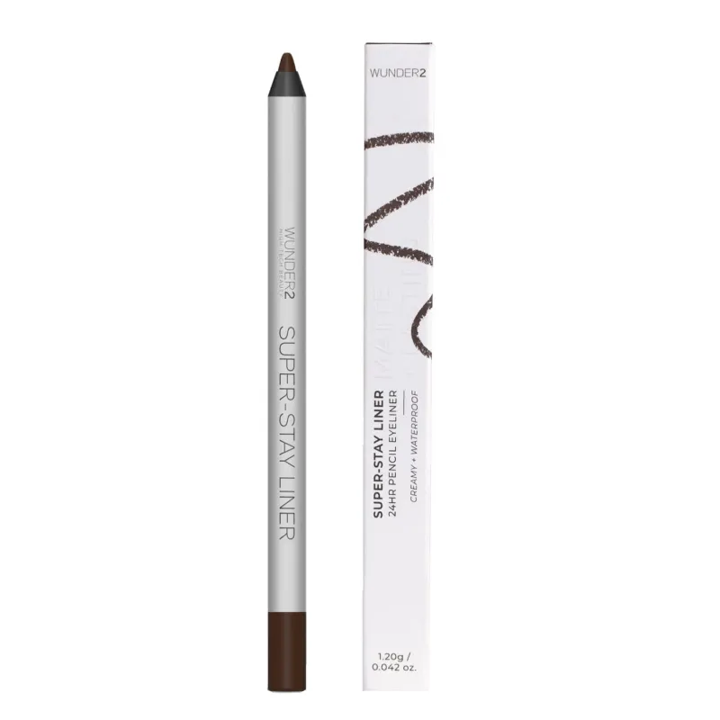Wunderbrow Super Stay Liner Essential Brown made by Wunderbrow