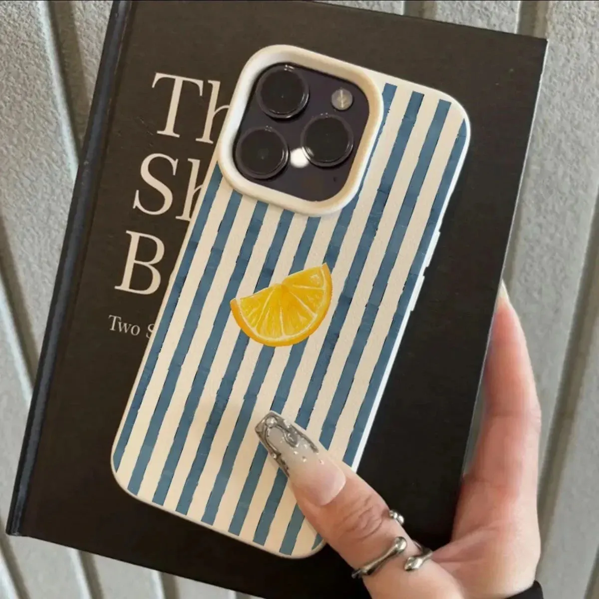 Cute Striped Pattern Phone Case sold by Zulily product image thumbnail 4