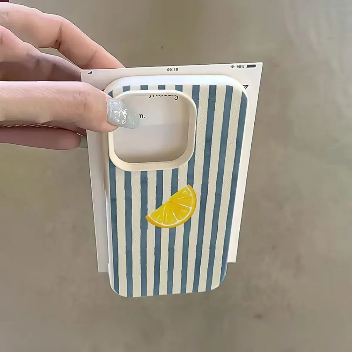 Cute Striped Pattern Phone Case sold by Zulily product image thumbnail 5