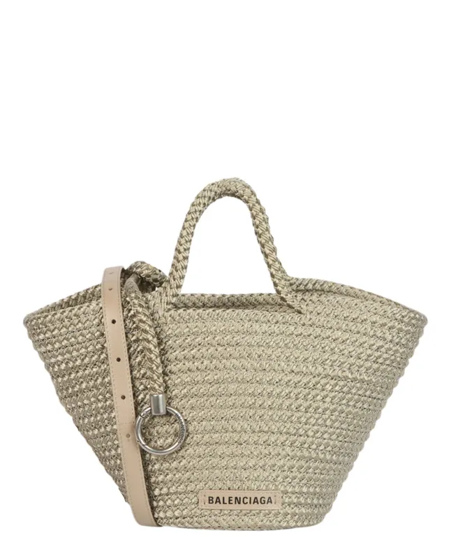 Balenciaga Ibiza Medium Basket Tote made by Balenciaga