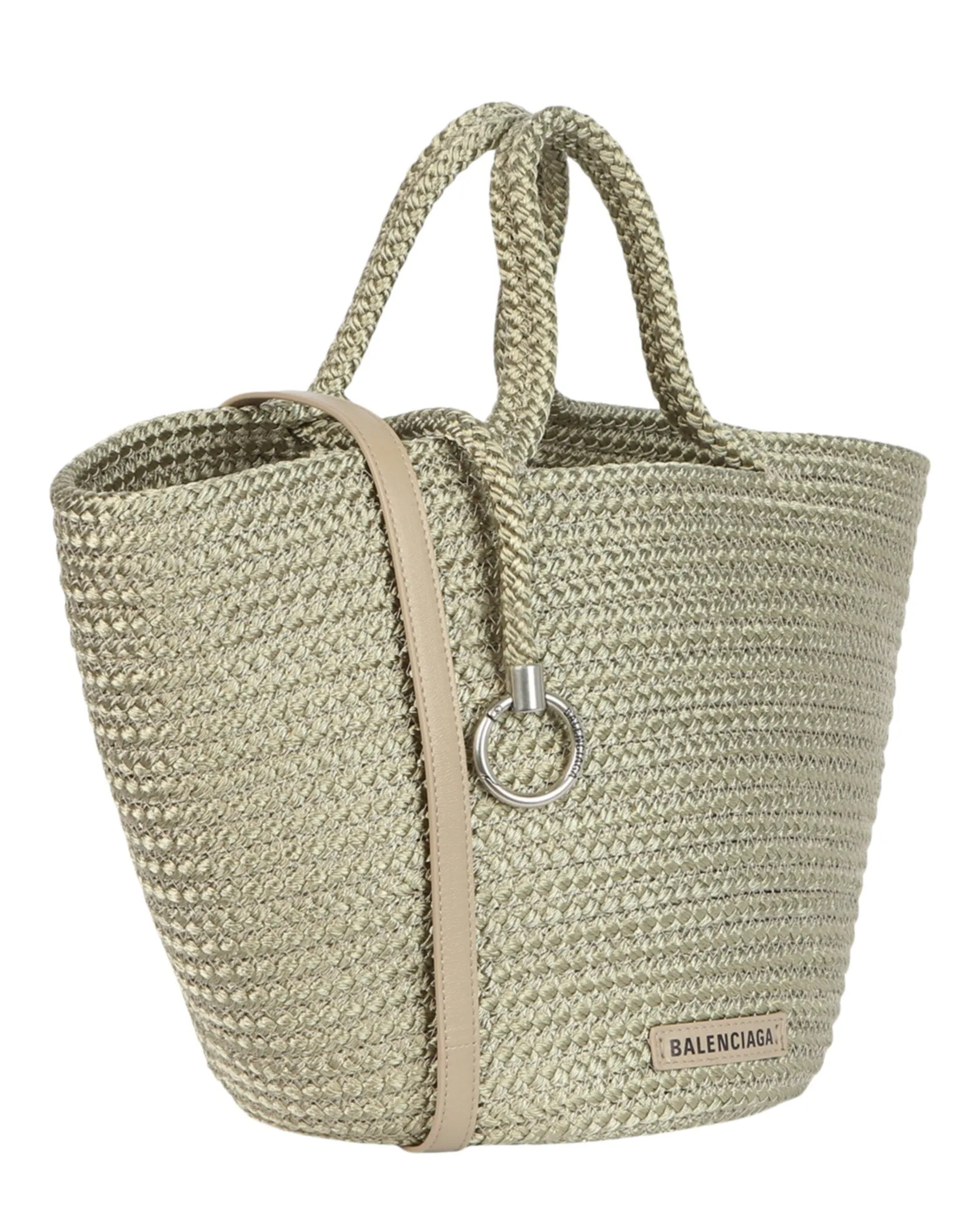 Balenciaga Ibiza Small Basket Tote sold by Zulily product image thumbnail 2